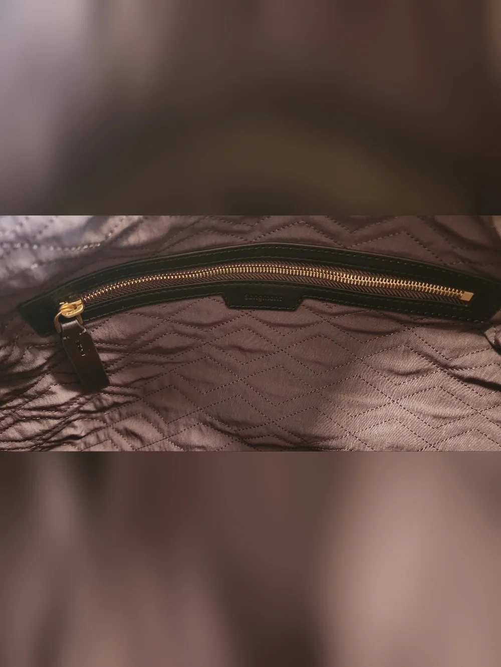 Songmont Gather Bag In Ebony Sz Medium - Picture 12 of 14